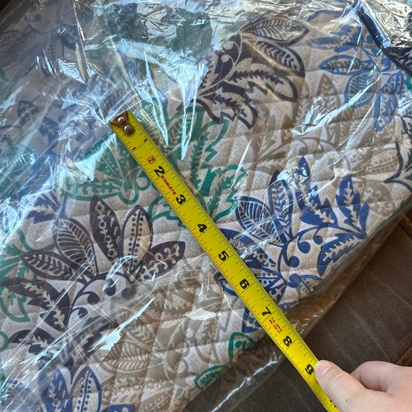 NWT Vera Bradley Weekender - Santiago - Picture 6 of 8